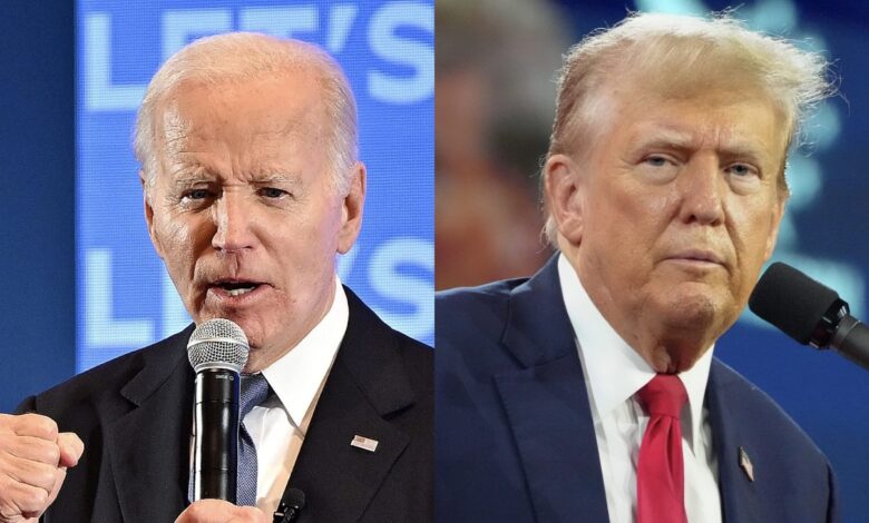 Whew! President Joe Biden Reflects On His Debate Performance As Social Media Reacts To Donald Trump's Black Jobs Comment