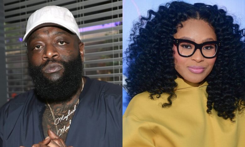 Whew! Rick Ross Riles Social Media UP After Reacting To Pretty Vee Receiving Her First Honorary Doctorate Degree