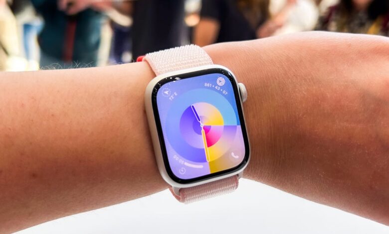 Summer savings are heating up: Get the Apple Watch Series 9 for $100 off now