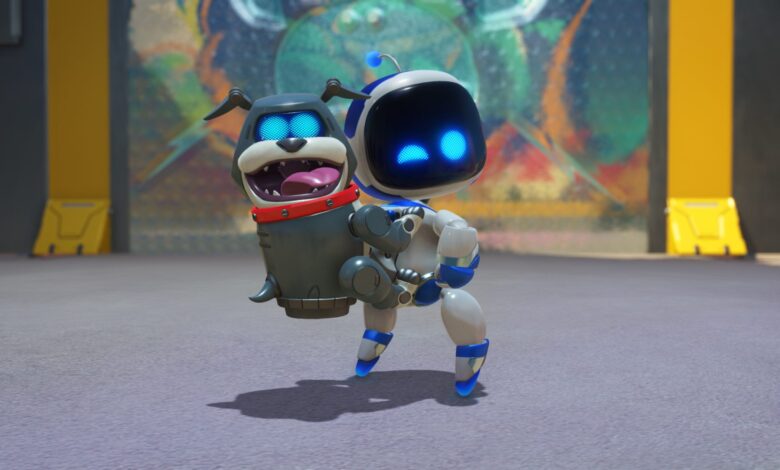 Astro Bot pre-order begins June 7, features PaRappa Lovestruck Lyricist outfit and more
