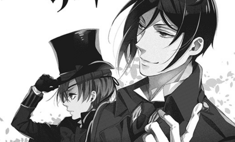 black butler hiatus