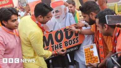 Allies support Modi for third term after defeat