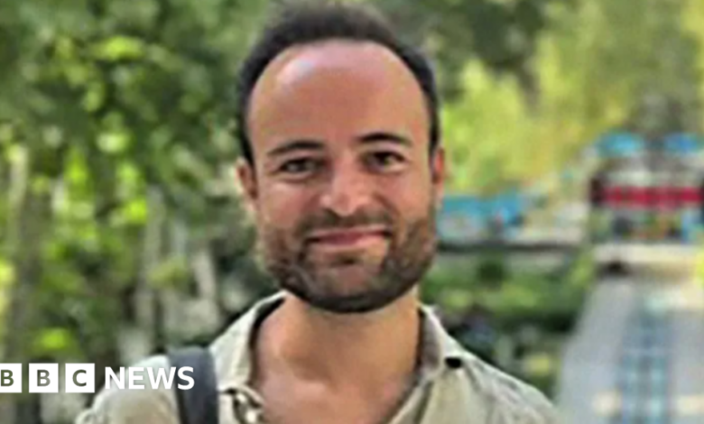 French citizen Louis Arnaud was released from Iranian prison, Macron said