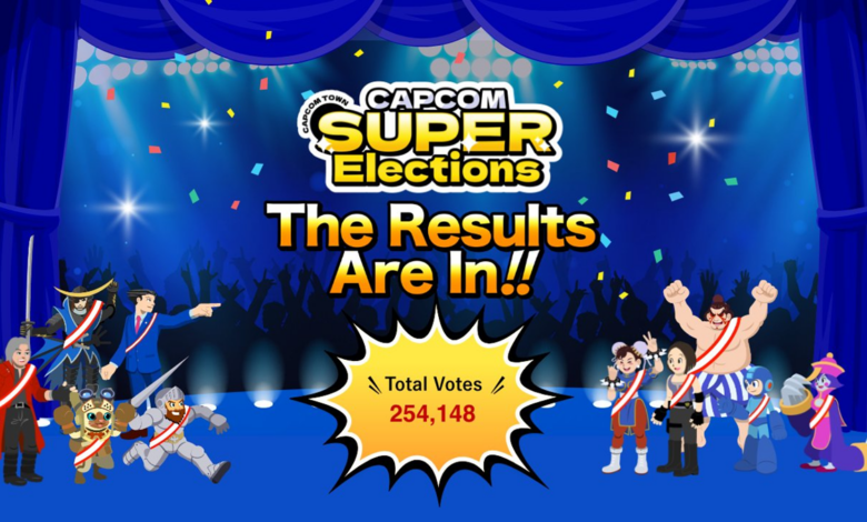 Dino Crisis Tops Capcom Super Election Poll