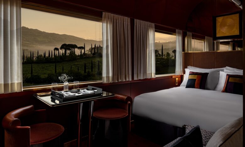 LVMH cooperates with Accor to develop the Orient Express brand