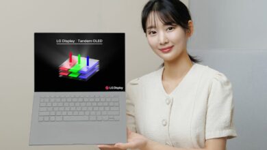 LG Display begins production of Tandem OLED for laptops