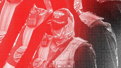 Far-right militias are returning | WIRED