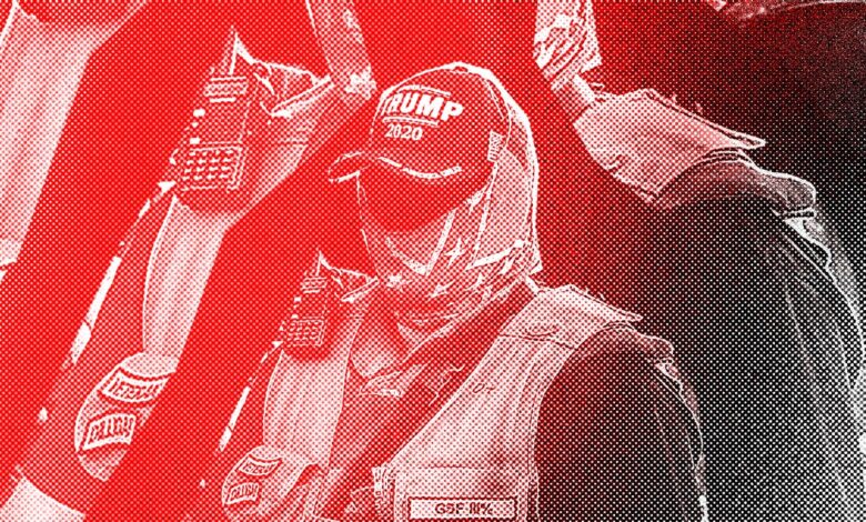 Far-right militias are returning | WIRED