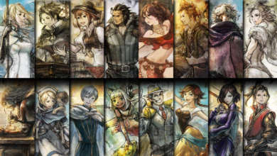 Octopath Traveler Appears on PlayStation, Octopath Traveler 2 Now on Xbox