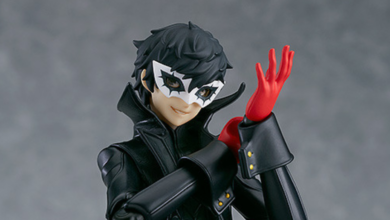 persona 5 joker figma header