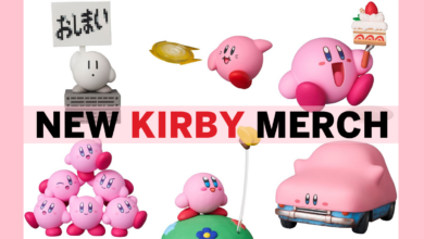 Medicom Toys Kirby Figure is available for pre-order