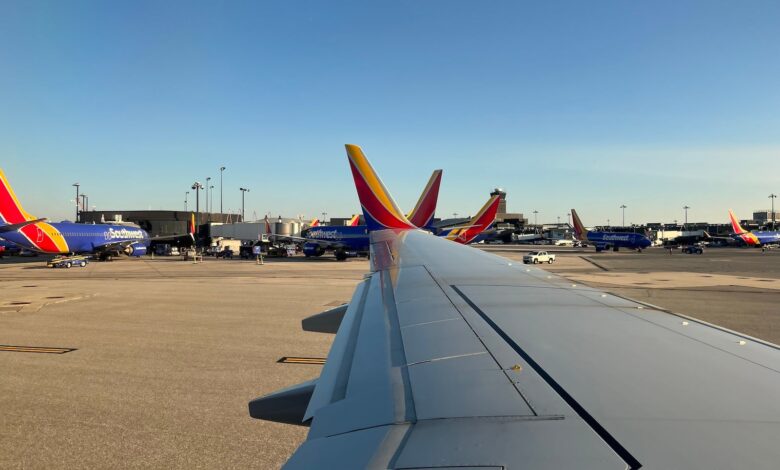 Get 50% off airfare during Southwest's 2024 birthday sale