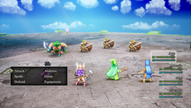 Team Asano Comments on Dragon Quest 3 HD-2D Remake Announcement