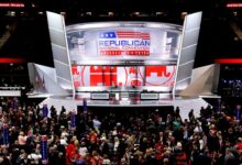 The Republican National Convention kicks off next month and it's looking a bit chaotic