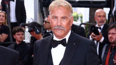 Why Kevin Costner risked his fortune, reputation and personal life for Horizon