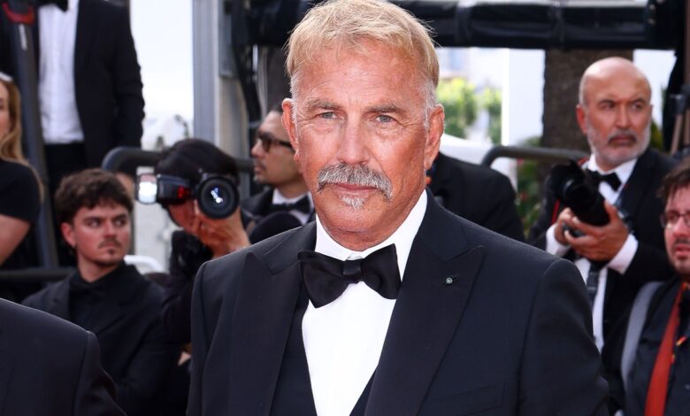 Why Kevin Costner risked his fortune, reputation and personal life for Horizon