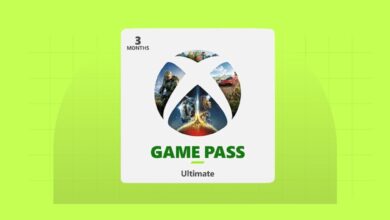 Get 3 months of Xbox Game Pass Ultimate for $40