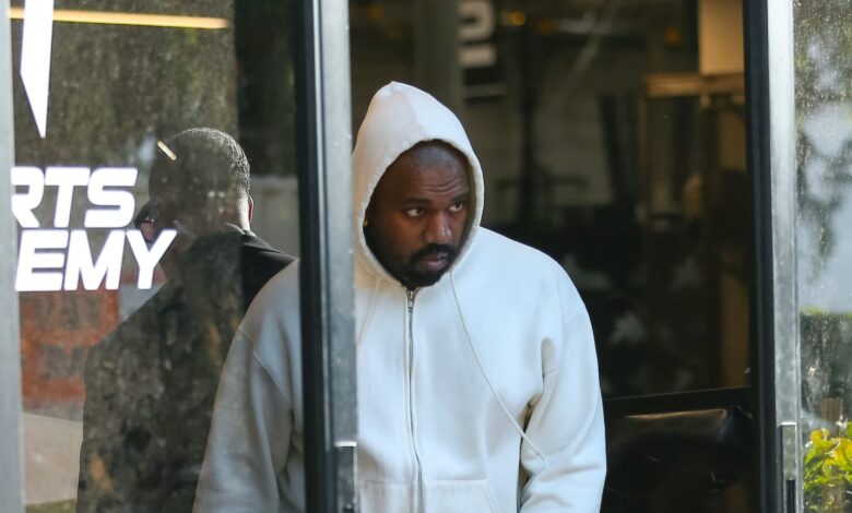 Ye's former assistant sued him for sexual harassment