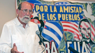 Wayne S. Smith, Leading Critic of Cuba Embargo, Dies at 91