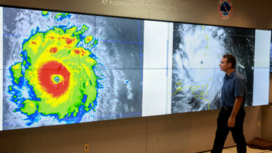 Hurricane Beryl flattens Grenada's Carriacou Island