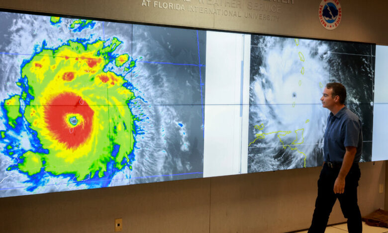 Hurricane Beryl flattens Grenada's Carriacou Island