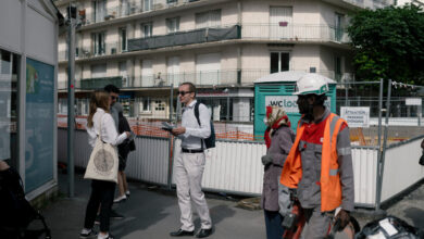 Why more and more young French people are voting for the far right