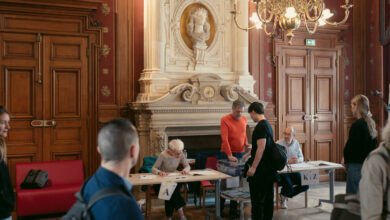 French Election 2024 Live: Results Show No Party Won an Absolute Majority