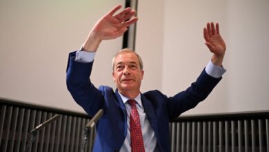 Farage and the Future of the British Conservative Party