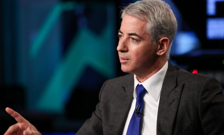 Bill Ackman's Pershing Square Closed-End Fund IPO Delayed: NYSE