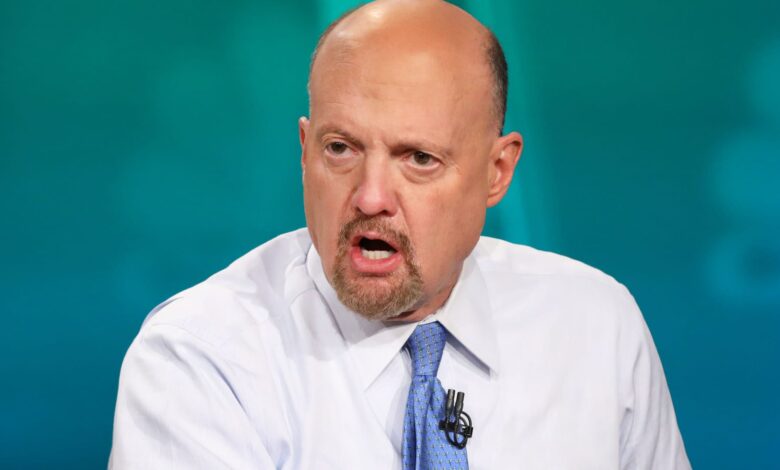 Jim Cramer Talks Delta Stock