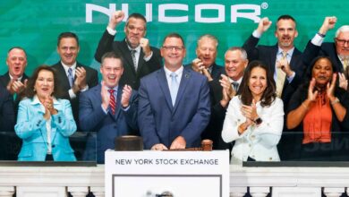 Stocks with the biggest moves after hours: Cleveland-Cliffs, Nucor, NXP Semiconductors and more