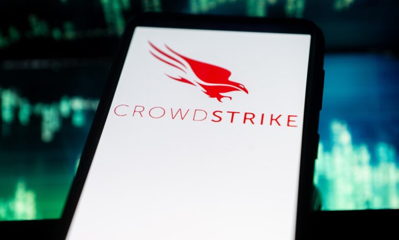 Stocks with the biggest moves before the open: CrowdStrike, American Express, SLB, Travelers and more