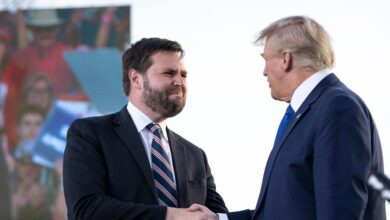 Before becoming vice presidential candidate, JD Vance said that Trump's sexual assault accuser was telling the truth