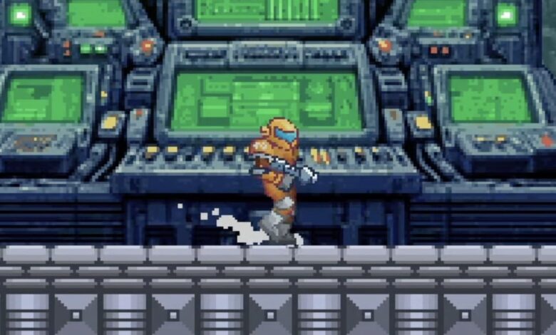 'Starlair' is the Super Metroid-Meets-Mario mashup of our dreams