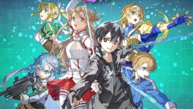 Sword Art Online Fractured Daydream is coming to Switch this October