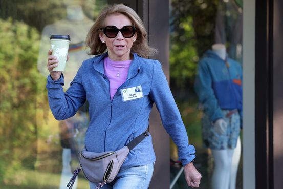 Skydance Media's deal to buy Shari Redstone's family company is back in the works