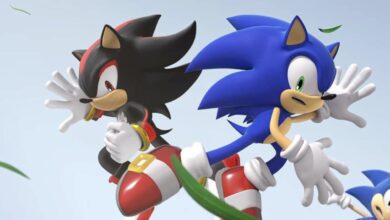 Sonic X Shadow Generations website may reveal fourth playable character