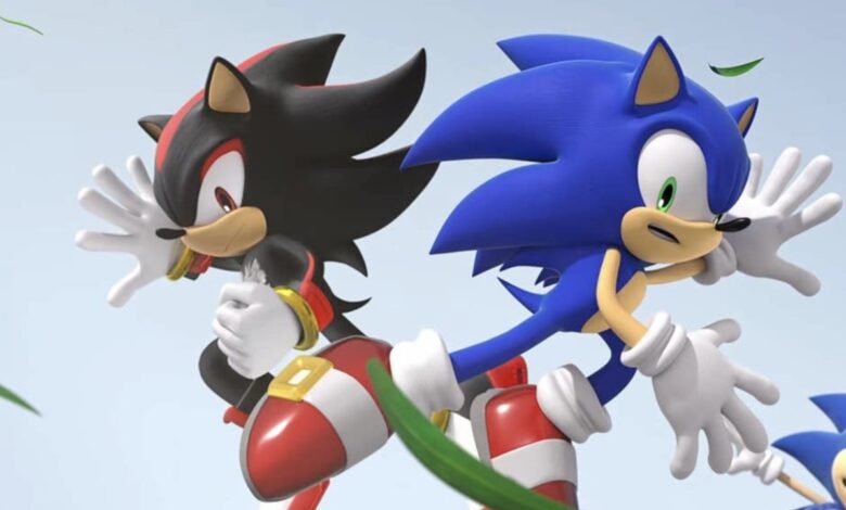 Sonic X Shadow Generations website may reveal fourth playable character