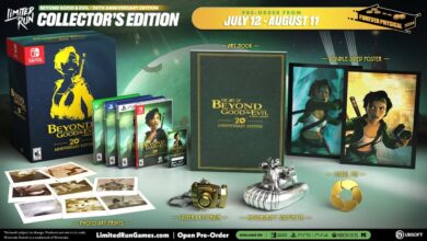 Beyond Good & Evil Switch Collector's Edition Revealed, Pre-Orders Open Next Week