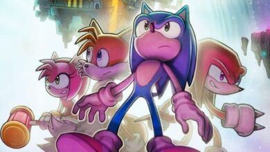 Sonic Team Boss Really Wants to Make a New Sonic The Hedgehog RPG