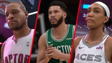 NBA 2K25 Announces September Release Date and Trio of Athletes Representing It