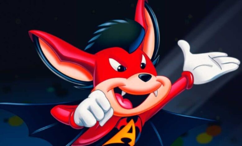 Little-Known '90s Mascot Platformer 'Aero The Acro-Bat' Makes Surprise Return