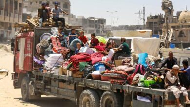 UN humanitarians report dire displacement and urgent needs in Gaza City