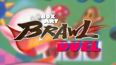Box Art Brawl: Duel - Kirby's Pinball Land
