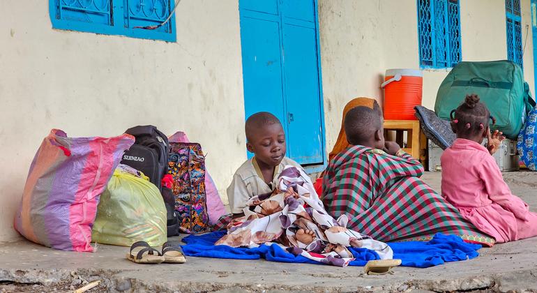 Sudan: UN-hosted talks on relief and protection of civilians to continue in Geneva