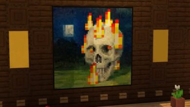 Video: Mojang reveals what it takes to make a Minecraft painting
