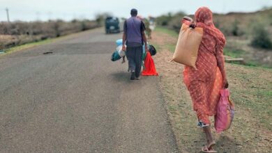 Sudan: 800,000 people still trapped in El Fasher, where supplies are running low, WHO warns