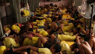 Less 'sleeping like sardines' as Philippines adopts Nelson Mandela Rules for prisons