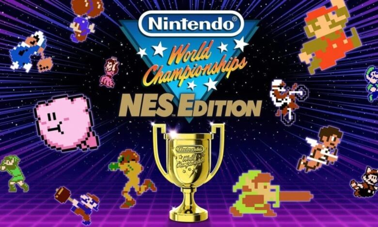 Summary: Nintendo World Championship Review: NES Version