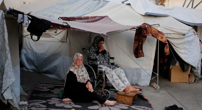 No end in sight for Gaza's 'war on women'